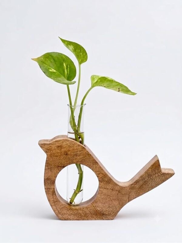 Bird Shape Planter