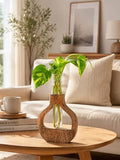 Flask Shape Planter