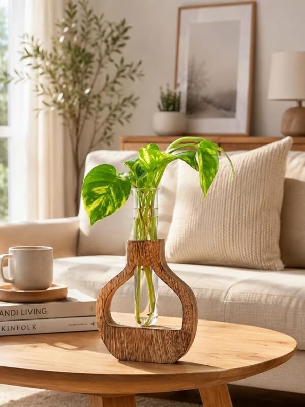Flask Shape Planter