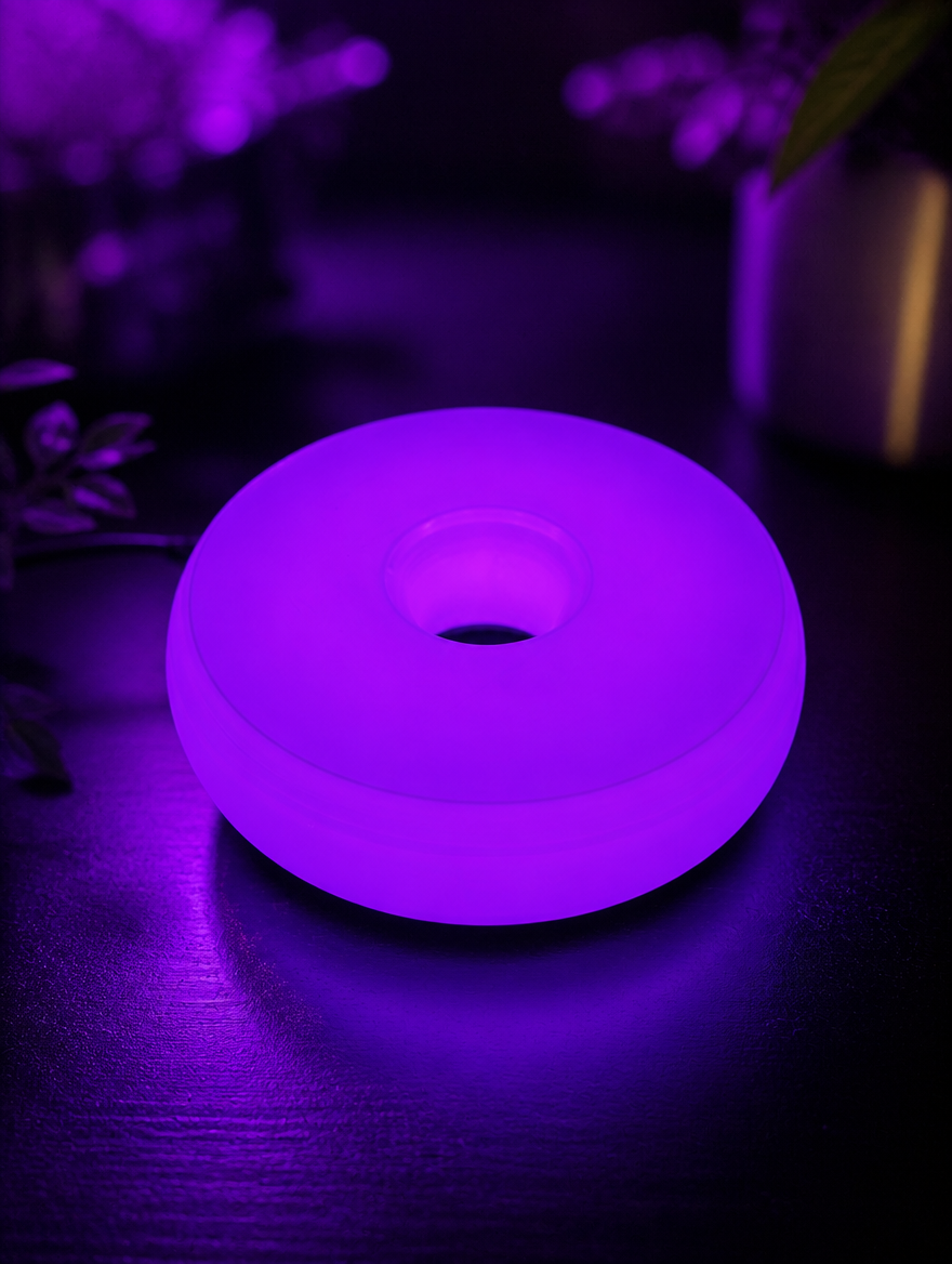 Donut Glow Lamp