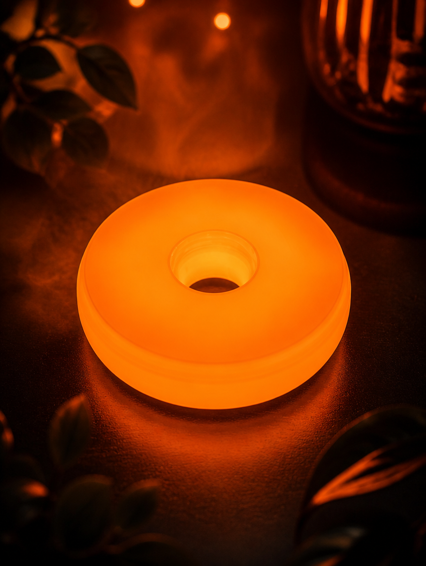 Donut Glow Lamp
