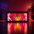 Rias Gremory Shadow Lightbox