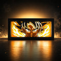 Ultra Instinct Goku Shadow Lightbox