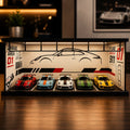 Die-Cast Garage