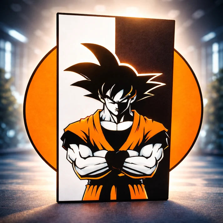 Goku LightBox