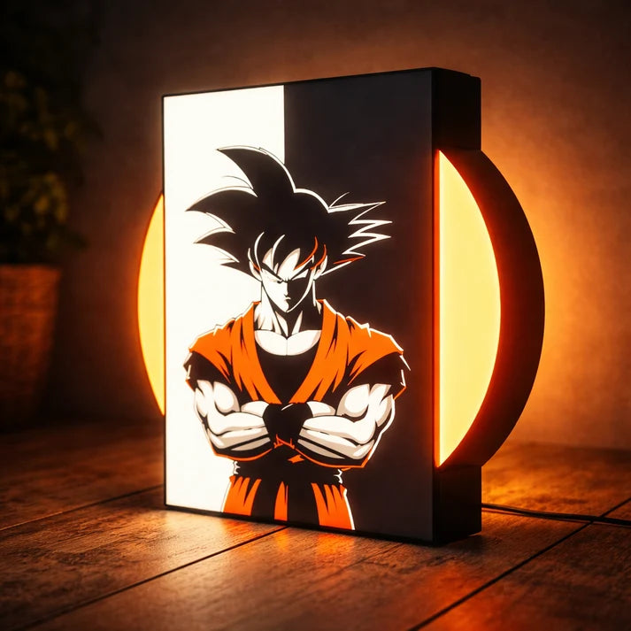 Goku LightBox