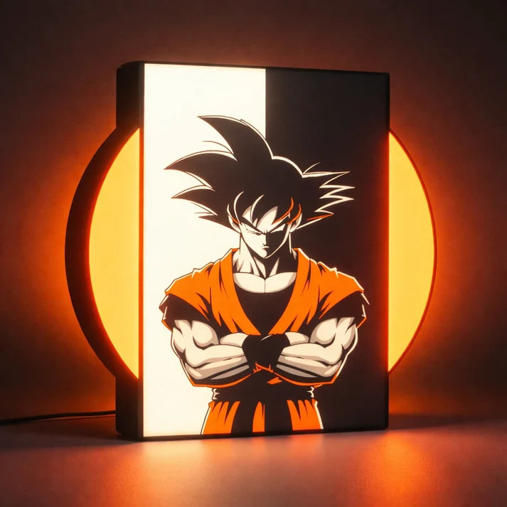 Goku LightBox