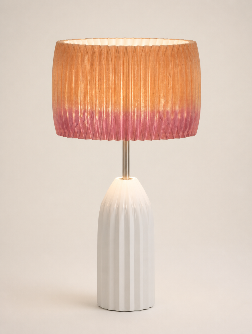 Quill Table Lamp