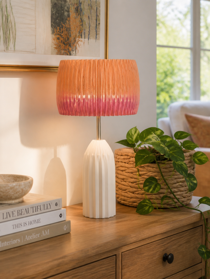 Quill Table Lamp
