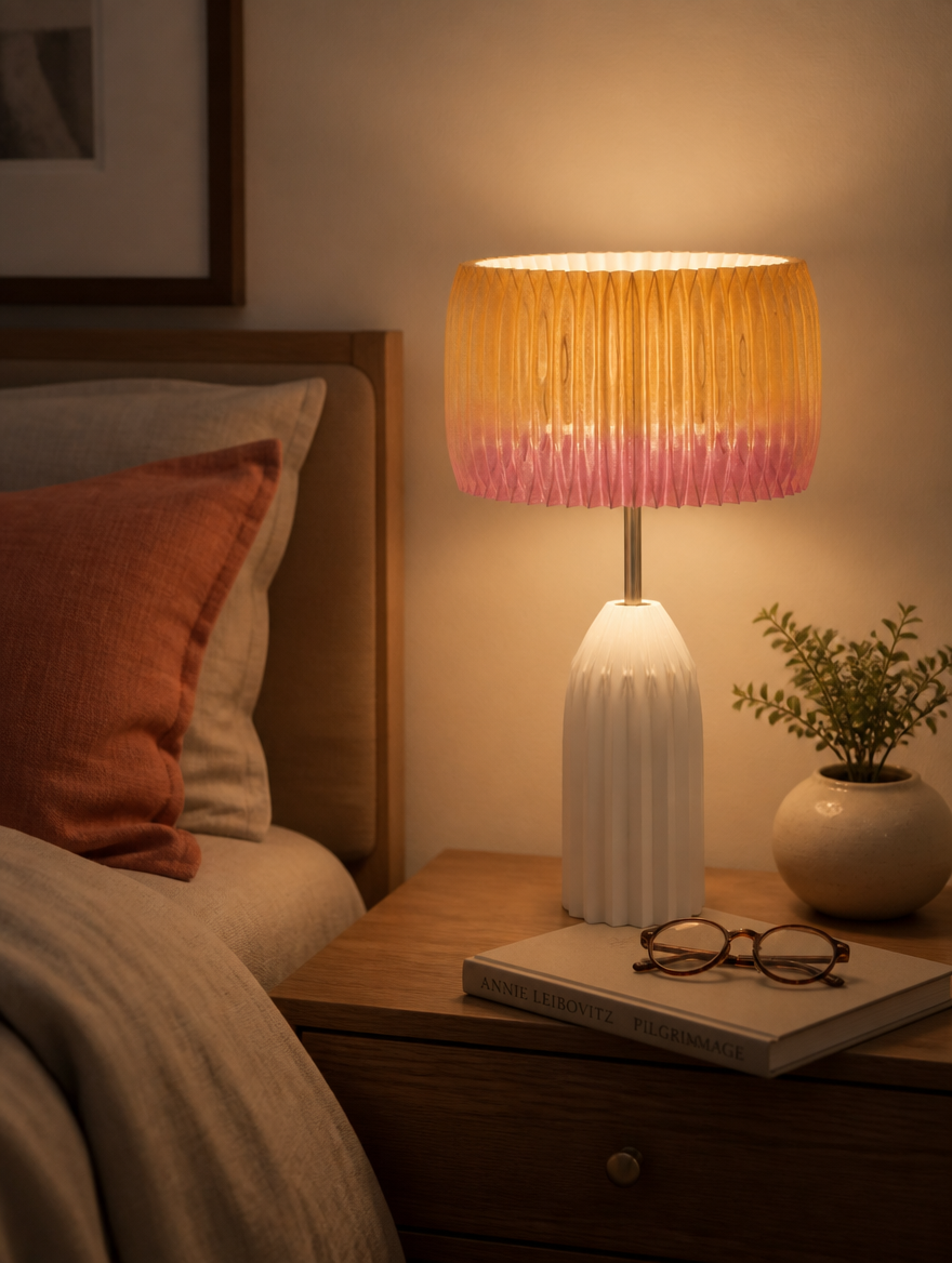 Quill Table Lamp