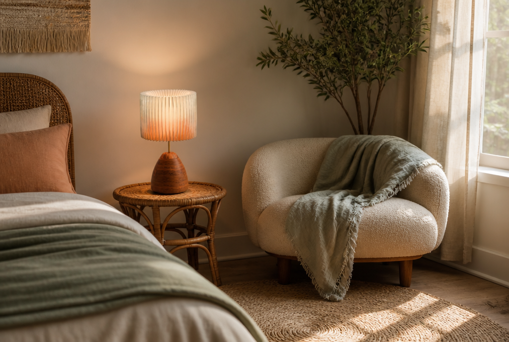Terra Fold Lamp