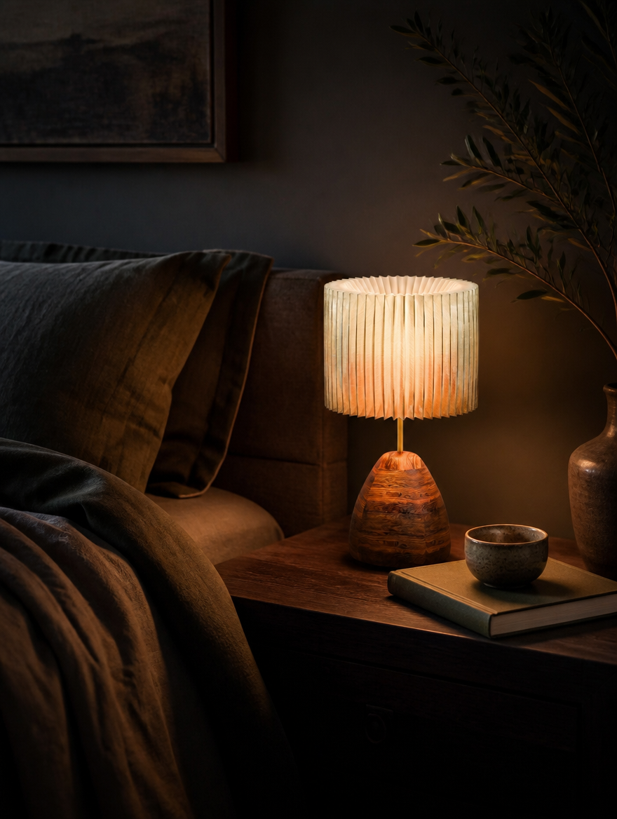 Terra Fold Lamp