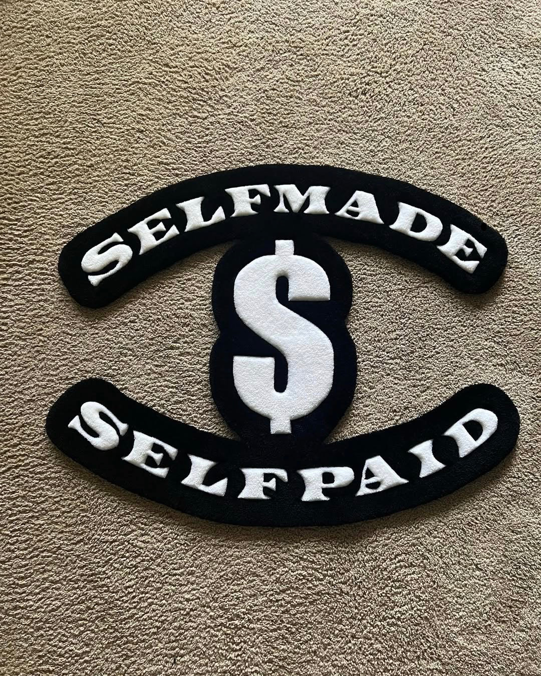 Self Made Self Paid