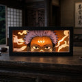 Sukuna Shadow Lightbox